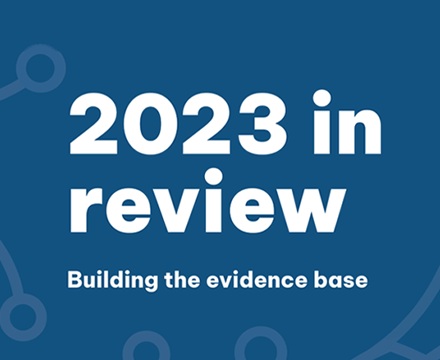 Network publishes year in review report to demonstrate annual achievements