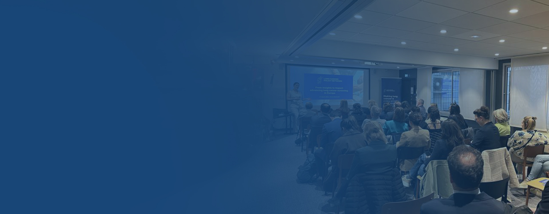 Network shares priority actions for advancing lung cancer screening in Europe
