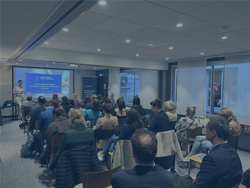 Network shares priority actions for advancing lung cancer screening in Europe