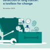 Increasing the earlier detection of lung cancer: a toolbox for change