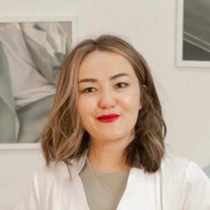 Rabiga Kadyrbayeva