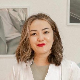 Rabiga Kadyrbayeva