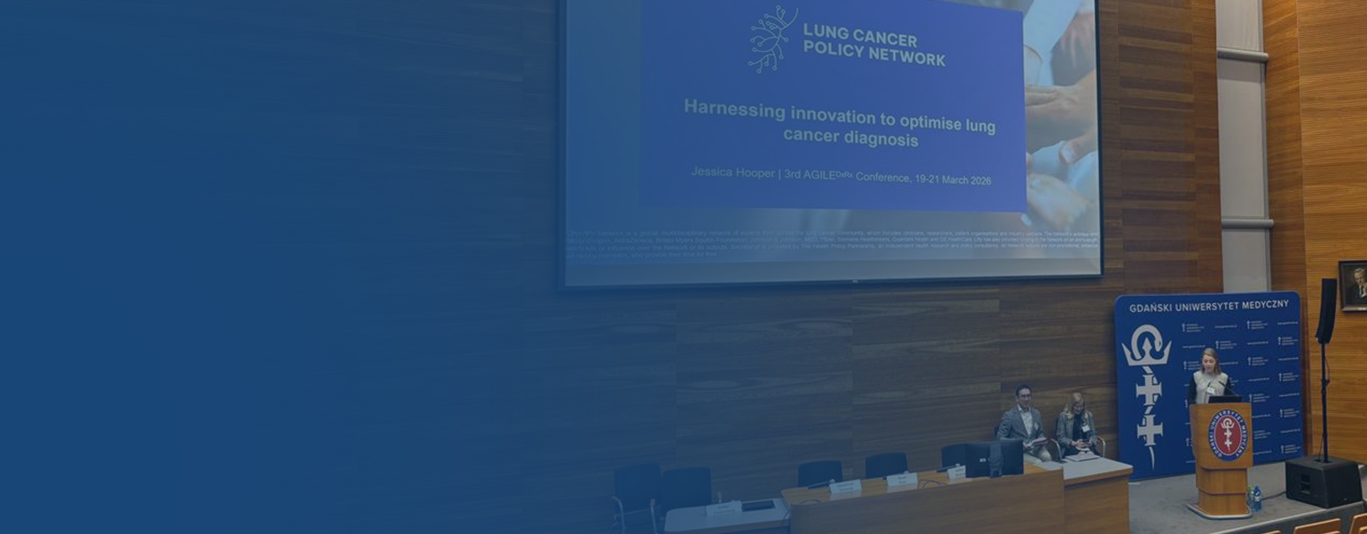 Insights from the I‑ELCAP 3rd Annual AGILEᴰˣᴿˣ meeting