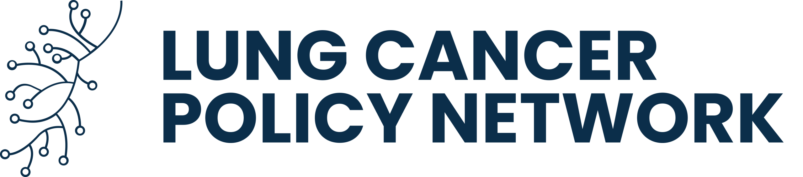 Lung Cancer Policy Network logo