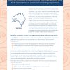 Case study: Australia