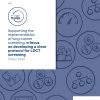 Policy brief: a focus on developing a clear protocol for LDCT screening