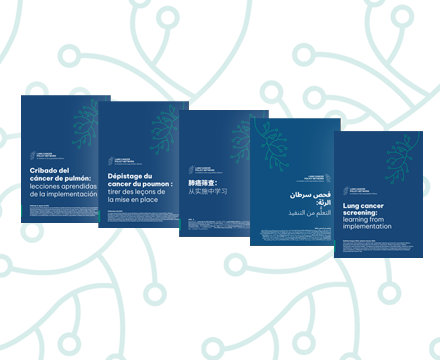 Learning from implementation report published in Arabic, French, Spanish and Simplified Chinese