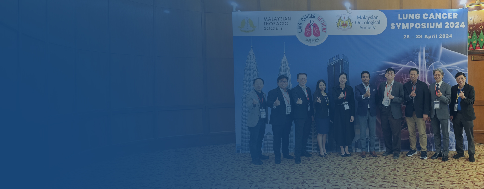 Advancing policy development: the case of Lung Cancer Network Malaysia