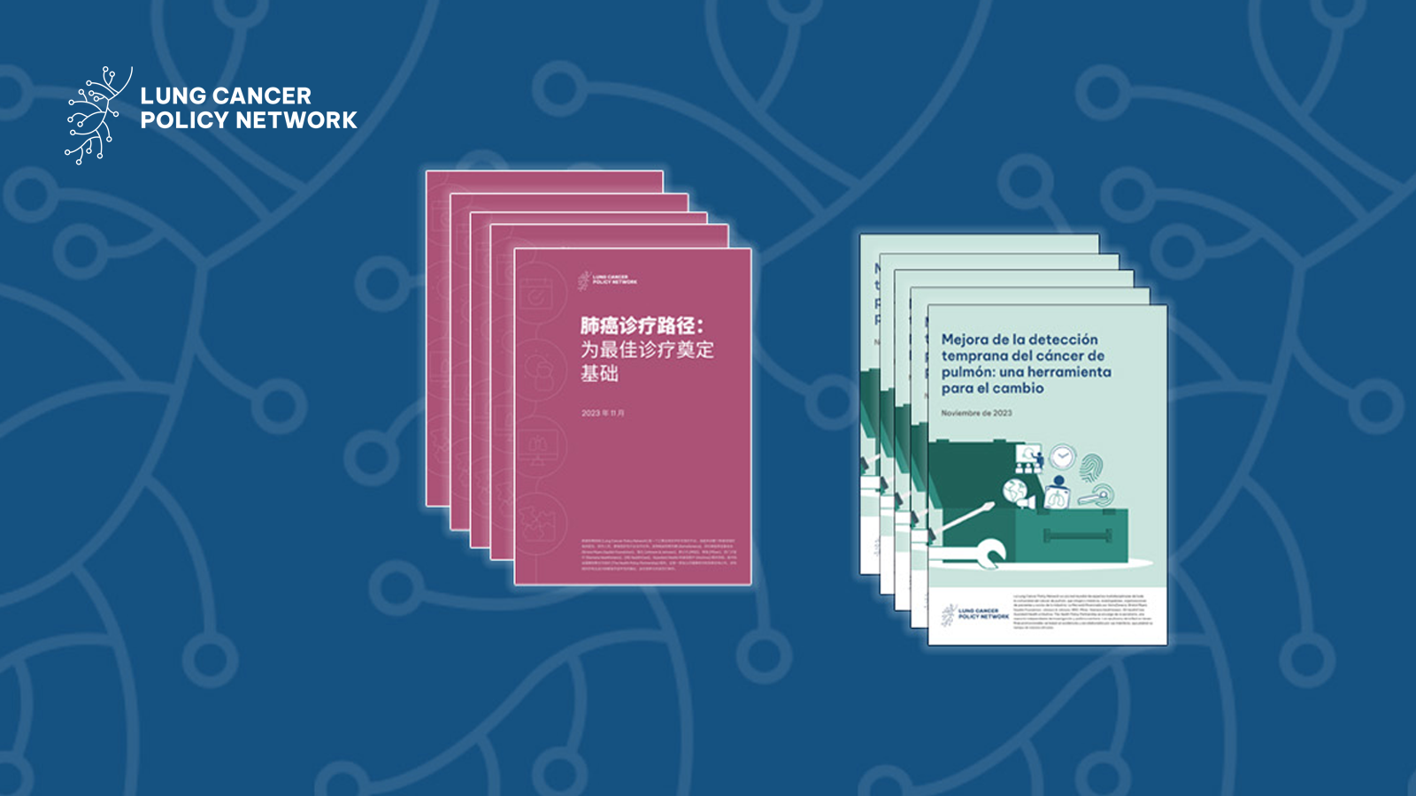 Network reports published in five new languages - The Lung Cancer ...