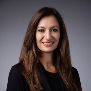Olivia McDermid