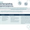 Harnessing AI to build an effective and efficient IPN management programme