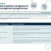 The role of patient navigation in IPN management programmes