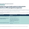 Using data from your health system to demonstrate the need for an IPN management programme