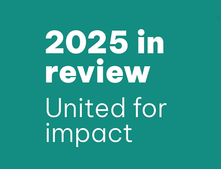 United for impact: how the Network drove policy change in 2025