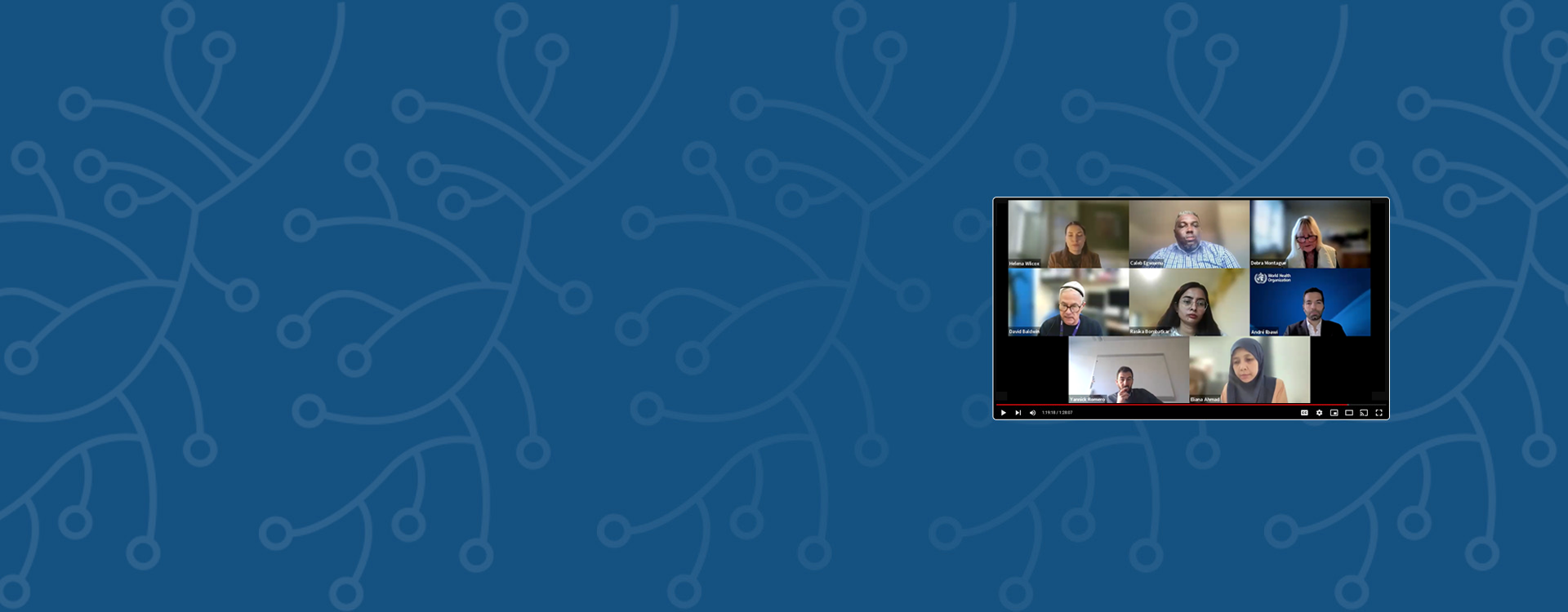 Webinar explores lung health resolution’s potential to drive policy change