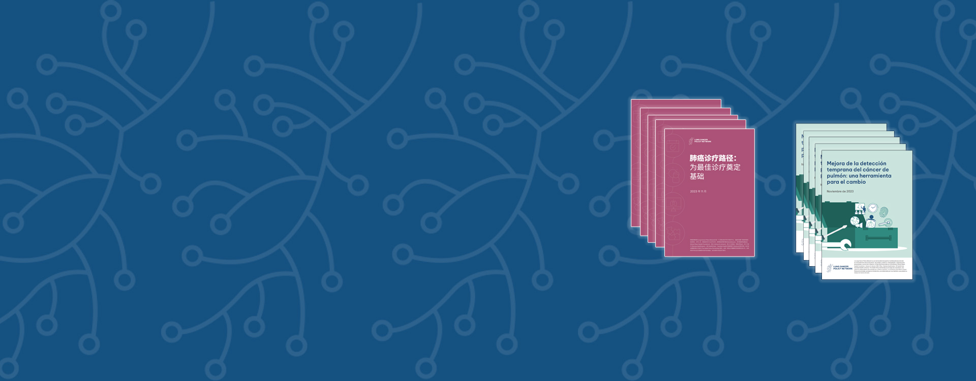 Network reports published in five new languages